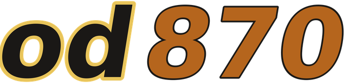 od870 logo